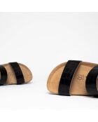 Sandales Diadema noires